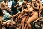 亚马逊杀婴部落 每年活埋婴儿近百_大千世界