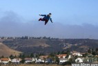 “超人归来”：美研制超人飞机试飞成功_大千世界