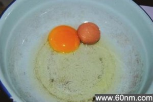 母鸡＂蛋中蛋＂专家称是鸡界＂双胞胎＂_大千世界