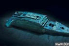 泰坦尼克号的残骸震撼图片首次曝光_大千世界