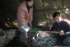 安徽长丰县农民种出20公斤特大蘑菇_大千世界